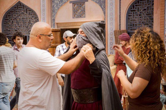 ماراثون رمضان يقدم نجوم الاخراج.. من محمد ياسين الى محمد القفاص صورة رقم 15