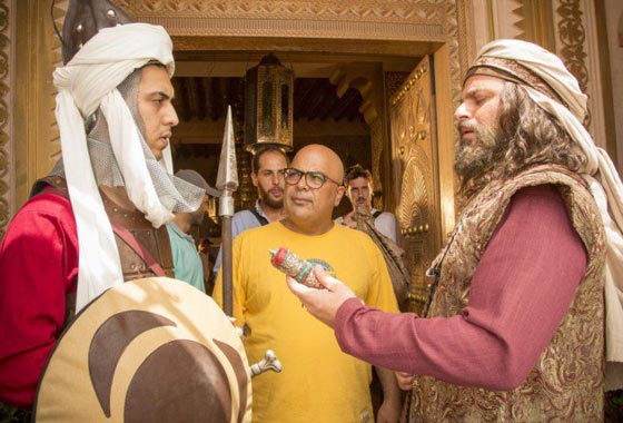 ماراثون رمضان يقدم نجوم الاخراج.. من محمد ياسين الى محمد القفاص صورة رقم 17