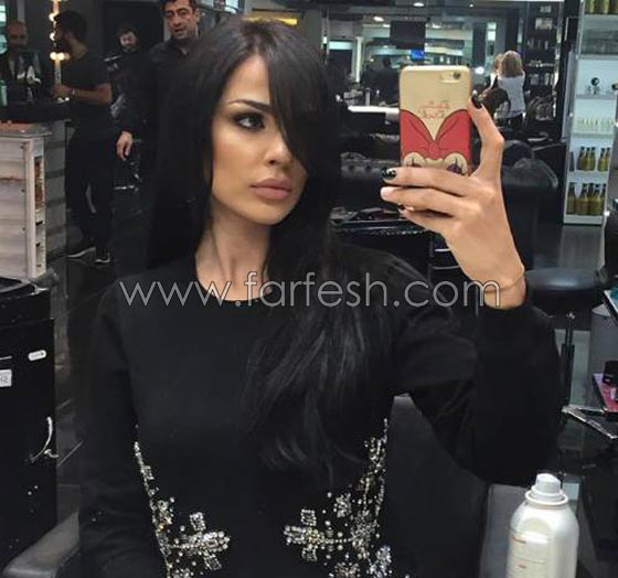 صور نادين نسيب نجيم منذ  12 عاما صادمة قبل وبعد عمليات التجميل! صورة رقم 5
