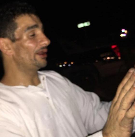 تداعيات مجزرة  اورلاندو.. مسلم امريكي يتعرض للضرب بجريرتها!! صورة رقم 2