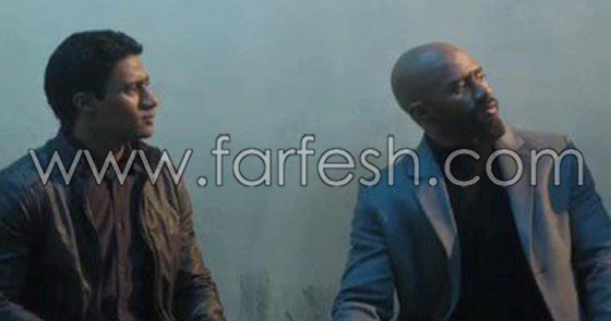 محمد رمضان: مسلسل الأسطورة رقم 1 وهذا هو الاثبات صورة رقم 7