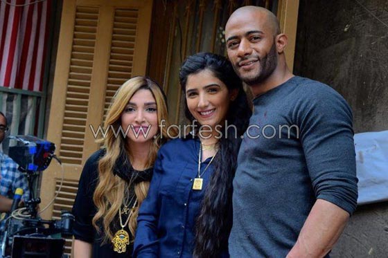 محمد رمضان: مسلسل الأسطورة رقم 1 وهذا هو الاثبات صورة رقم 10