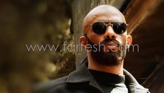 محمد رمضان: مسلسل الأسطورة رقم 1 وهذا هو الاثبات صورة رقم 4