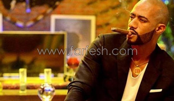 محمد رمضان: مسلسل الأسطورة رقم 1 وهذا هو الاثبات صورة رقم 13