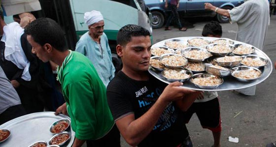 (كيلو كحك الا كحكة) حملة مصرية لدعم اخوانهم اللاجئين في العيد صورة رقم 8