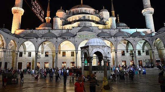 السعودية تعلن تحري الهلال الليلة وتركيا تعلن الثلاثاء اول ايام عيد الفطر صورة رقم 9