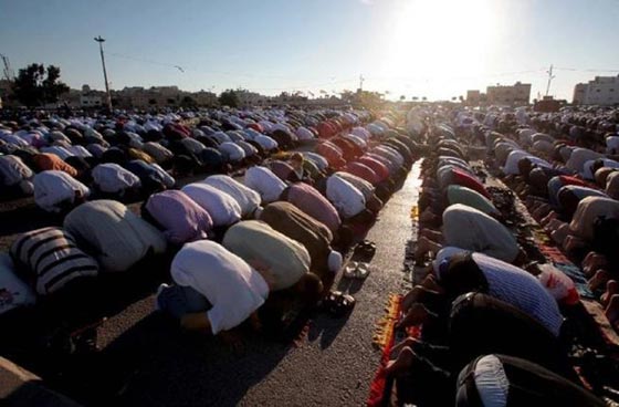 السعودية تعلن تحري الهلال الليلة وتركيا تعلن الثلاثاء اول ايام عيد الفطر صورة رقم 13