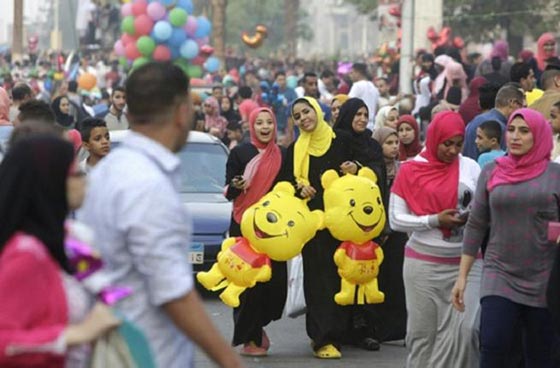 عادات وتقاليد البلدان العربية في عيد الفطر.. تعرف عليها صورة رقم 4