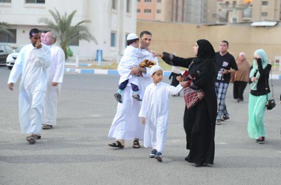 عادات وتقاليد البلدان العربية في عيد الفطر.. تعرف عليها صورة رقم 8
