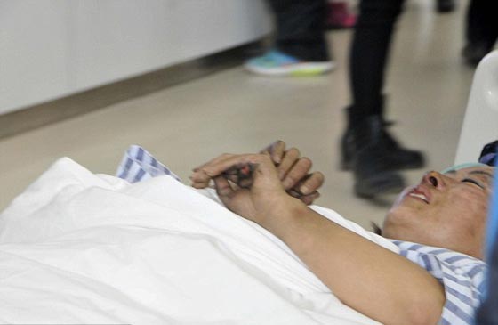 الاعدام لمتعهد بناء اشعل النار في حافلة وقتل 18 شخصا بسبب دين صورة رقم 1