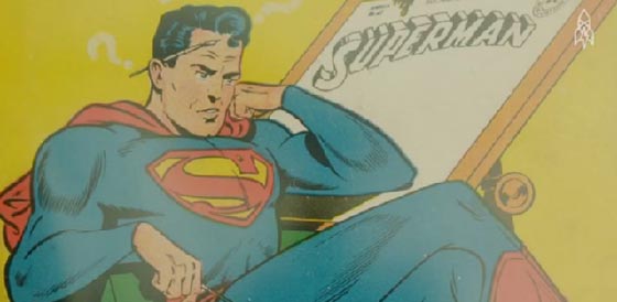 سوبرمان من ملك المغامرات الى محاربة عصابات الكراهية صورة رقم 3