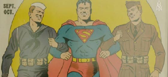 سوبرمان من ملك المغامرات الى محاربة عصابات الكراهية صورة رقم 5
