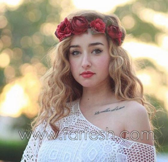 الطفلة الجميلة ابنة الـ15 ضمها ونيس الى احفاده واحتضنها الزعيم  صورة رقم 7
