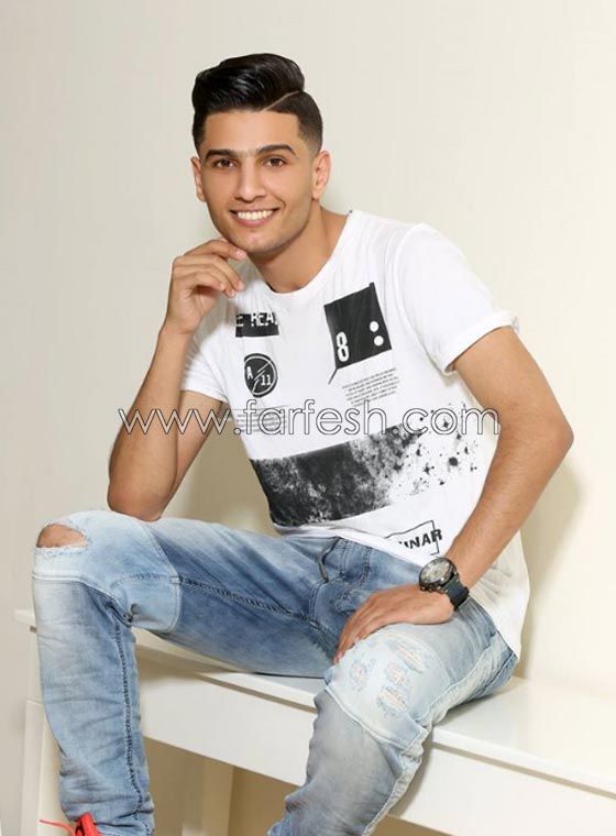 وأخيرا.. اسرائيل تسمح للنجم الفلسطيني محمد عساف بدخول غزة! صورة رقم 1