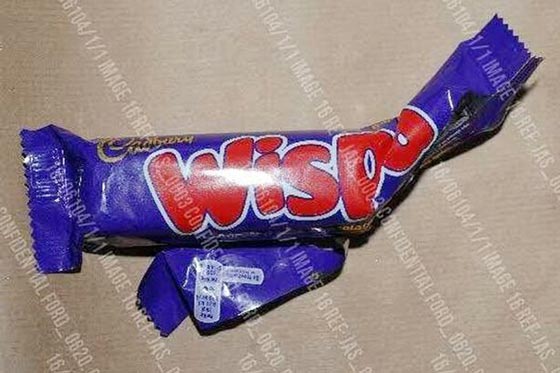  قطعة شوكولاتة تقود الشرطة مجرم خطف طفلا وهدد بقتله صورة رقم 1