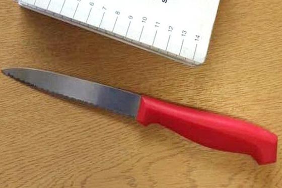  قطعة شوكولاتة تقود الشرطة مجرم خطف طفلا وهدد بقتله صورة رقم 3