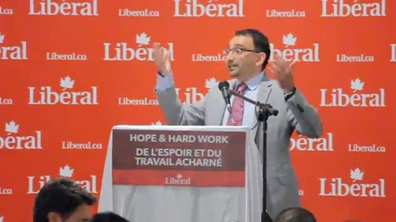  سوري نشأ في السعودية.. من بيع الكعك والوقود الى مساعد للرئيس الكندي صورة رقم 5