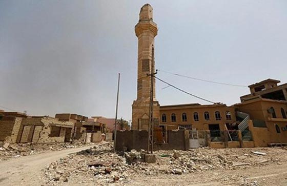  الاسلام على طريقة داعش.. خراب ودمار وظلام وجبل من اللحى في الفلوجة! صورة رقم 4