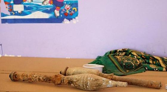  الاسلام على طريقة داعش.. خراب ودمار وظلام وجبل من اللحى في الفلوجة! صورة رقم 8