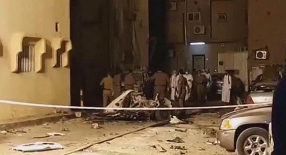 مقتل سبعة اشخاص في سلسلة هجمات انتحارية في السعودية صورة رقم 2 مقتل سبعة اشخاص في سلسلة هجمات انتحارية في السعودية صورة رقم 2