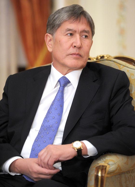 الرئيس القرغيزي يؤلف اغنية.. اليكم مقطع فيديو مستوحى منها صورة رقم 3