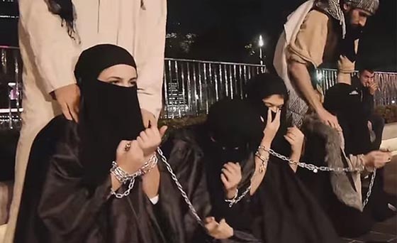 حرب سرشة بين الدواعش والمهربين.. محركها السبايا الايزيديات صورة رقم 2