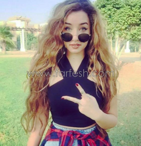 هنا الزاهد: صوتي الخشن لا يزعجني ولا أفكر بعلاجه! صورة رقم 3