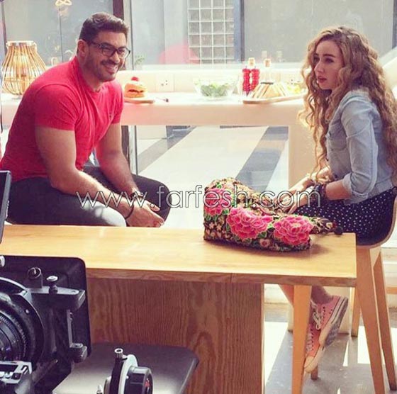 هنا الزاهد: صوتي الخشن لا يزعجني ولا أفكر بعلاجه! صورة رقم 9