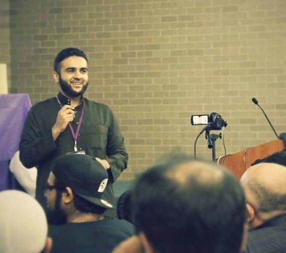 العيد في الغرب.. مسلمون يتعرضون لهجمات بالرصاص ولحم الخنزير صورة رقم 1