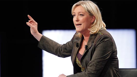 اقصى اليمين الفرنسي يدعم دونالد ترامب ويمنحه صوته صورة رقم 2