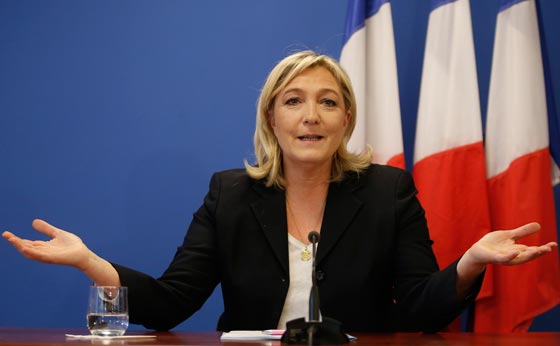 اقصى اليمين الفرنسي يدعم دونالد ترامب ويمنحه صوته صورة رقم 1