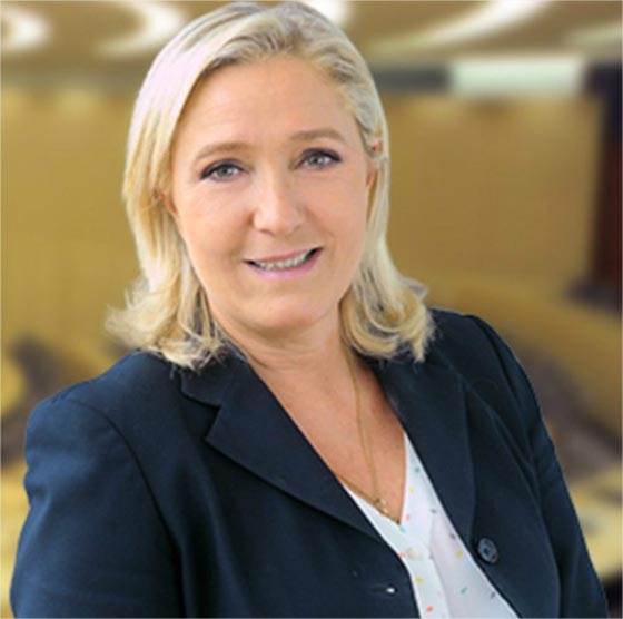 اقصى اليمين الفرنسي يدعم دونالد ترامب ويمنحه صوته صورة رقم 3