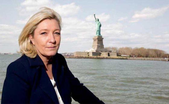 اقصى اليمين الفرنسي يدعم دونالد ترامب ويمنحه صوته صورة رقم 4