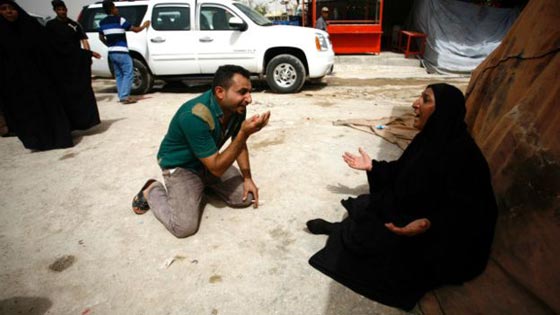 الدعوة لمحاكمة بوش وبلير بعد تقرير صاخب عن الحرب على العراق صورة رقم 3