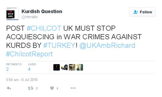 الدعوة لمحاكمة بوش وبلير بعد تقرير صاخب عن الحرب على العراق صورة رقم 4