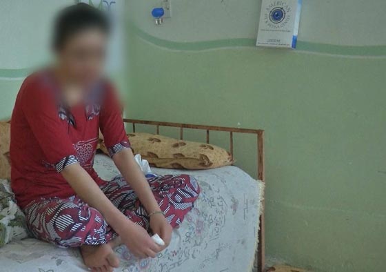 الدواعش يبيعون الجميلات العذراوات المختطفات بابخس الدولارات صورة رقم 4