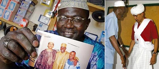 اميركا: ظهور اول صور لاوباما المسلم بالسر صورة رقم 1