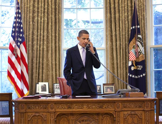 اميركا: ظهور اول صور لاوباما المسلم بالسر صورة رقم 5