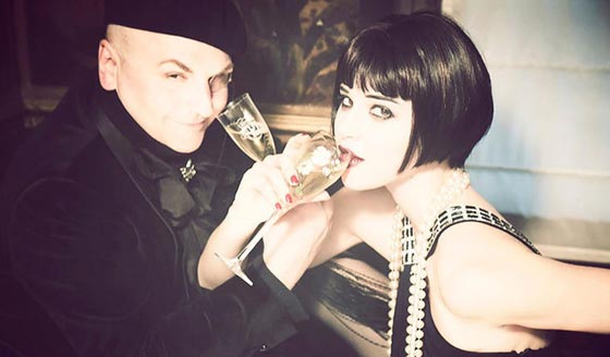 باريس البوهيمية تستعيد ماضيها المثير في صور فاضحة صورة رقم 4