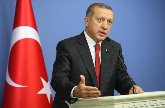 لماذا قال اردوغان ان سوريا ستمحى من الخريطة؟ صورة رقم 1