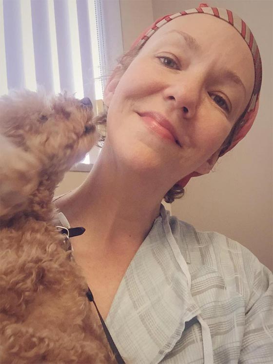 تغريدة سيدة امريكية ضد داعش تحظى باهتمام واسع بين مسلمي العالم صورة رقم 3