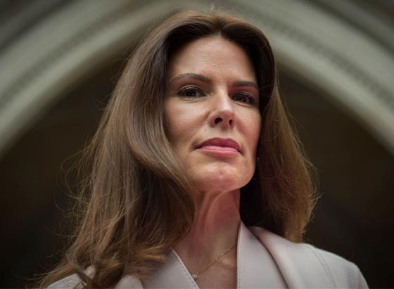  68 مليون دولار ثمن طلاق عارضة ازياء من ثري سعودي صورة رقم 3