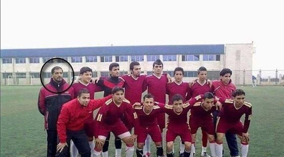  داعش يذبح 4 لاعبي كرة قدم سوريين في الرقة.. صور صورة رقم 2