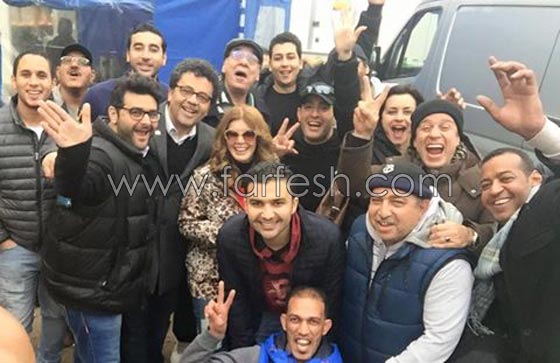 افلام العيد: محمد عادل امام في جحيم في الهند يسبق احمد السقا ومنى زكي  صورة رقم 3