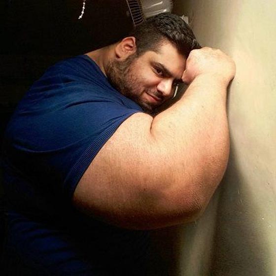 هولك الايراني العملاق الى سوريا لقتال داعش والمتمردين! صور صورة رقم 6