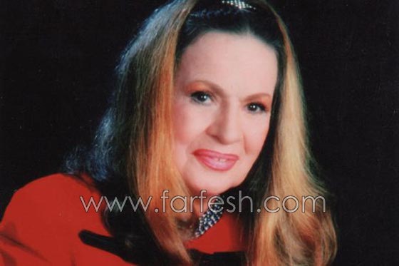 صورة نادرة لابنة نجمة الاغراء الراحلة مارلين مونرو الشرق، هند رستم   صورة رقم 10