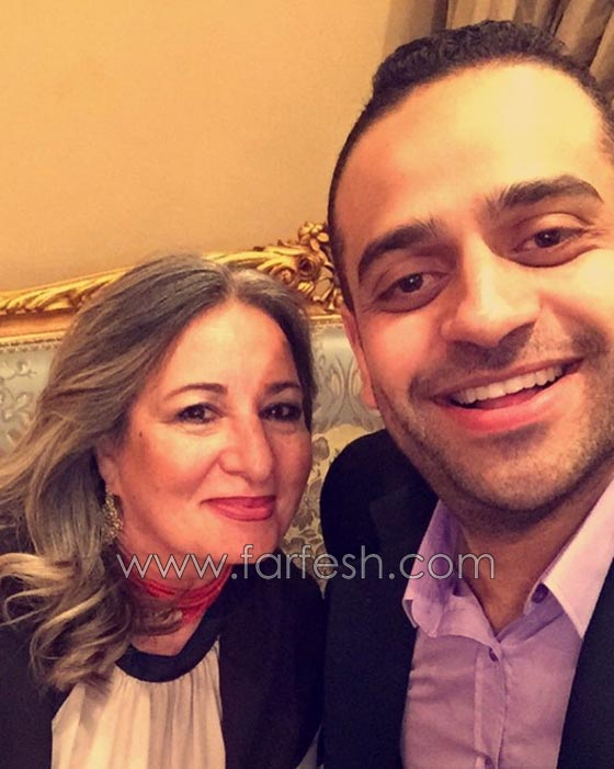 صورة نادرة لابنة نجمة الاغراء الراحلة مارلين مونرو الشرق، هند رستم   صورة رقم 1