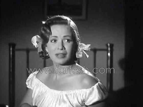 صورة نادرة لابنة نجمة الاغراء الراحلة مارلين مونرو الشرق، هند رستم   صورة رقم 8