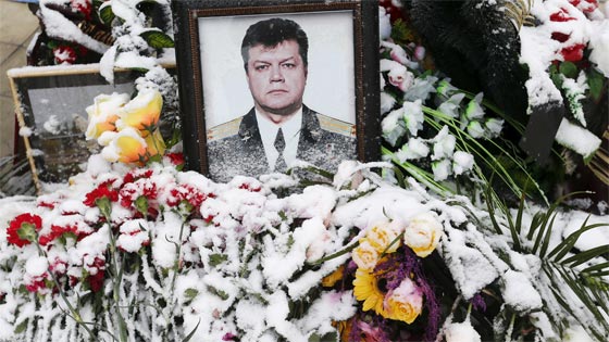 هذه هي الخسائر الروسية في سوريا.. رغم التكتم صورة رقم 2 هذه هي الخسائر الروسية في سوريا.. رغم التكتم صورة رقم 2