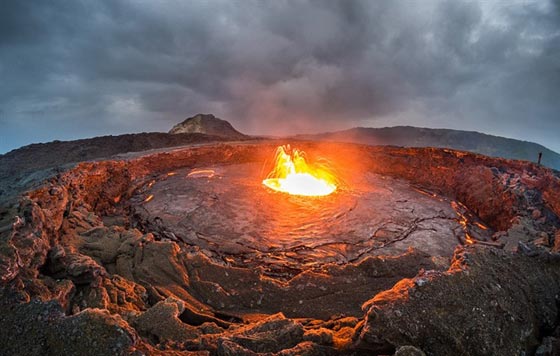 مصور برتغالي يلتقط مجموعة صور لبوّابة الجحيم في اثيوبيا! صورة رقم 7 مصور برتغالي يلتقط مجموعة صور لبوّابة الجحيم في اثيوبيا! صورة رقم 7